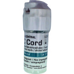 DC Cord - tégely 275 cm Faden méret 2, zöld-fehér - 704904