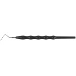 DEPPELER™ Parosonden - 1 db, HH12 mit DMSV Griff fekete, Spitze Ø 0,48 mm, Graduierung (3-6-9-12 mm) - HH12DMS-N