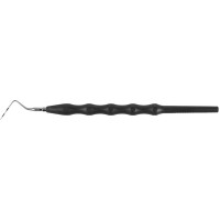 DEPPELER™ Parosonden - 1 db, HH12 mit DMSV Griff fekete, Spitze Ø 0,48 mm, Graduierung (3-6-9-12 mm) - HH12DMS-N