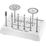 Fräser für Keramikbearbeitung szett