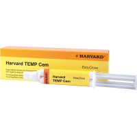 Harvard TEMP Cem - EasyDose 10 ml Harvardmix-Spritze - 7081103 Harvard TEMP Cem - EasyDose 10 ml Harvardmix-Spritze - 7081103