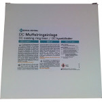 DC Muffelringeinlage - Rolle 25 Meter, 55 x 1 mm - 714407