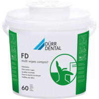 FD multi wipes - Spendereimer inklusive 60 Tücher Compact - CEF358K0150