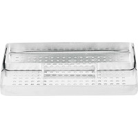 Tray Unterteil - Stück Edelstahl Tray Unterteil - Stück Edelstahl