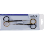 Scherensatz Super-Cut nach La Grange und Iris - 2 darabos készlet, 9011 - 9011 Scherensatz Super-Cut nach La Grange und Iris - 2 darabos készlet, 9011 - 9011