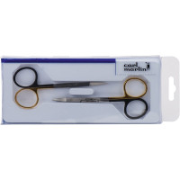 Scherensatz Super-Cut nach La Grange und Iris - 2 darabos készlet, 9011 - 9011 Scherensatz Super-Cut nach La Grange und Iris - 2 darabos készlet, 9011 - 9011