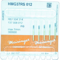 HM-Bohrer G37RS, fúró, ISO 012, FG, 5 darab