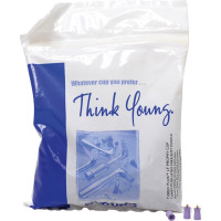 Young™ Turbo Plus™ Cup LF Packung 720 darab, purple, soft