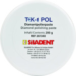 TEK-1 Diamantenpolierpaste Dose 200 g