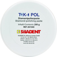 TEK-1 Diamantenpolierpaste Dose 200 g