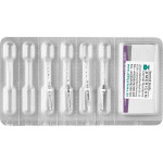 FKG D-RaCe Revision steril - Packung 6 Feilen 15 mm, ISO 030, 10%