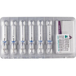 FKG RaCe gyökércsatorna tágító, gépi, steril, 25 mm ISO 010, 6%, 6 darab