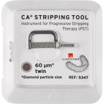 CA® Stripping Tools - 1 db, szürke, 60 µm, beidseitig diamantiert - jan.47 CA® Stripping Tools - 1 db, szürke, 60 µm, beidseitig diamantiert - jan.47