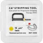 CA® Stripping Tools - 1 db, sárga, 15 µm, beidseitig diamantiert - jan.54 CA® Stripping Tools - 1 db, sárga, 15 µm, beidseitig diamantiert - jan.54