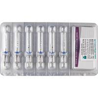 FKG RaCe gyökércsatorna tágító, gépi, steril, 25 mm ISO 010, 4%, 6 darab