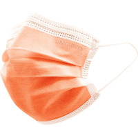 PROFIL PLUS OP-Mundschutz - Spenderbox 50 db orange - 2005 orange