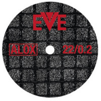 EVE Fibercut, 10 darabos csomag, für Aluminiumoxid, 22 x 0,2 mm