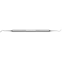 DEPPELER Schnitzer - 1 db, abgerundet, spitze Enden - 6170740