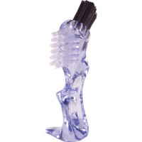 Twin Brush, Fogsortisztítókefe, 1 darab