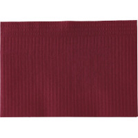 Monoart Patientenservietten Towel Up - 500 darabos csomag, weinrot, 33 cm x 45 cm - 21810414