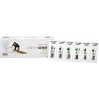 WaveOne® Gold, papírcsúcs, MEDIUM, 180 darab