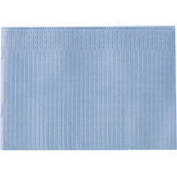 Monoart Patientenservietten Towel Up - 500 darabos csomag, hellblau, 33 cm x 45 cm - 21820439