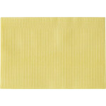 Monoart Patientenservietten Towel Up - 500 darabos csomag, sárga, 33 cm x 45 cm - 21820441