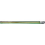 Monoart® Speichelsauger - csomag 1.000 db cedro, 12,5 cm, Kappe silber lose - 22810685