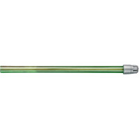 Monoart® Speichelsauger - csomag 1.000 db cedro, 12,5 cm, Kappe silber lose - 22810685