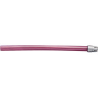 Monoart® Speichelsauger - csomag 1.000 db weinrot, 12,5 cm, Kappe silber lose - 22810690