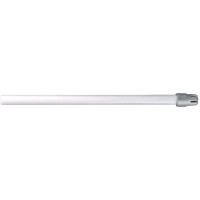 Monoart® Speichelsauger - csomag 1.000 db fehér, 12,5 cm, Kappe silber lose - 22810691