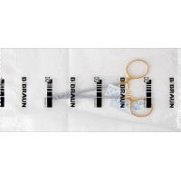 Durogrip® Nadelhalter nach Baumgartner - 1 db, BM015R, 145 mm - BM015R