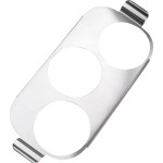 Omnisonic 4D tartozék, 1 darab, Halter für 3 Becher