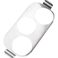 Omnisonic 4D tartozék, 1 darab, Halter für 3 Becher