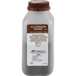 Aluminium Oxide Flasche 454 g 90 µm