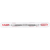 Mikrochirurgische Spiegel - 1 db, 2,5 mm, klein, rund, biegsames Ende - MMRS Mikrochirurgische Spiegel - 1 db, 2,5 mm, klein, rund, biegsames Ende - MMRS