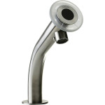 miscea CLASSIC Armatur - Stück Tischauslauf Chrom, für Flasche - CCR1S2NCDE