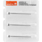 Chirurgie Fräser HM C141 - 3 darabos csomag, HP, Figur 001, ISO 050 - C141.104.050