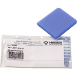 Reflect-Rhod - 1 db, Silikongriff kék, 40 x 52 mm - 355487