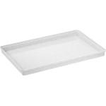 NOVOTRAY® - 1 db, Oberteil granit - 332-19 NOVOTRAY® - 1 db, Oberteil granit - 332-19