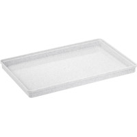 NOVOTRAY® - 1 db, Oberteil granit - 332-19