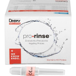 pro.rinse™ - 40 darabos csomag, piros, Ø 0,36 mm, 28GA - A082100028400 pro.rinse™ - 40 darabos csomag, piros, Ø 0,36 mm, 28GA - A082100028400