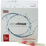 pro.rinse™ - 100 darabos csomag, piros, Ø 0,36 mm, 28GA - A082100028100 pro.rinse™ - 100 darabos csomag, piros, Ø 0,36 mm, 28GA - A082100028100