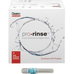 pro.rinse™ - 100 darabos csomag, kék, Ø 0,30 mm, 30GA - A082100030100