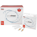 pro.rinse™ - Box 100 db orange, Ø 0,51 mm, 24GA, 100 fecskendő - A082100025S00