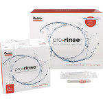 pro.rinse™ - Box 100 db piros, Ø 0,36 mm, 28GA, 100 fecskendő - A082100028S00