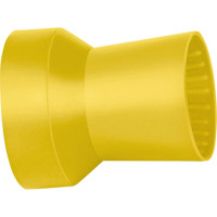 Prophylaxepolierer Packung 24 darab, gelb, snap-on, fest