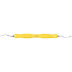 DEPPELER Gracey Küretten Nano-Profil - 1 db, mit CN Griff, sárga - 6880310