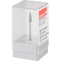 StarTec Polierer, 1 darab, Länge 14 mm, Ø 4 mm, lila