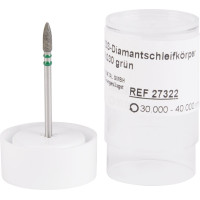 TOPDENT® SYNDIA® VDS Longlife, 1 darab, 249.030 grün